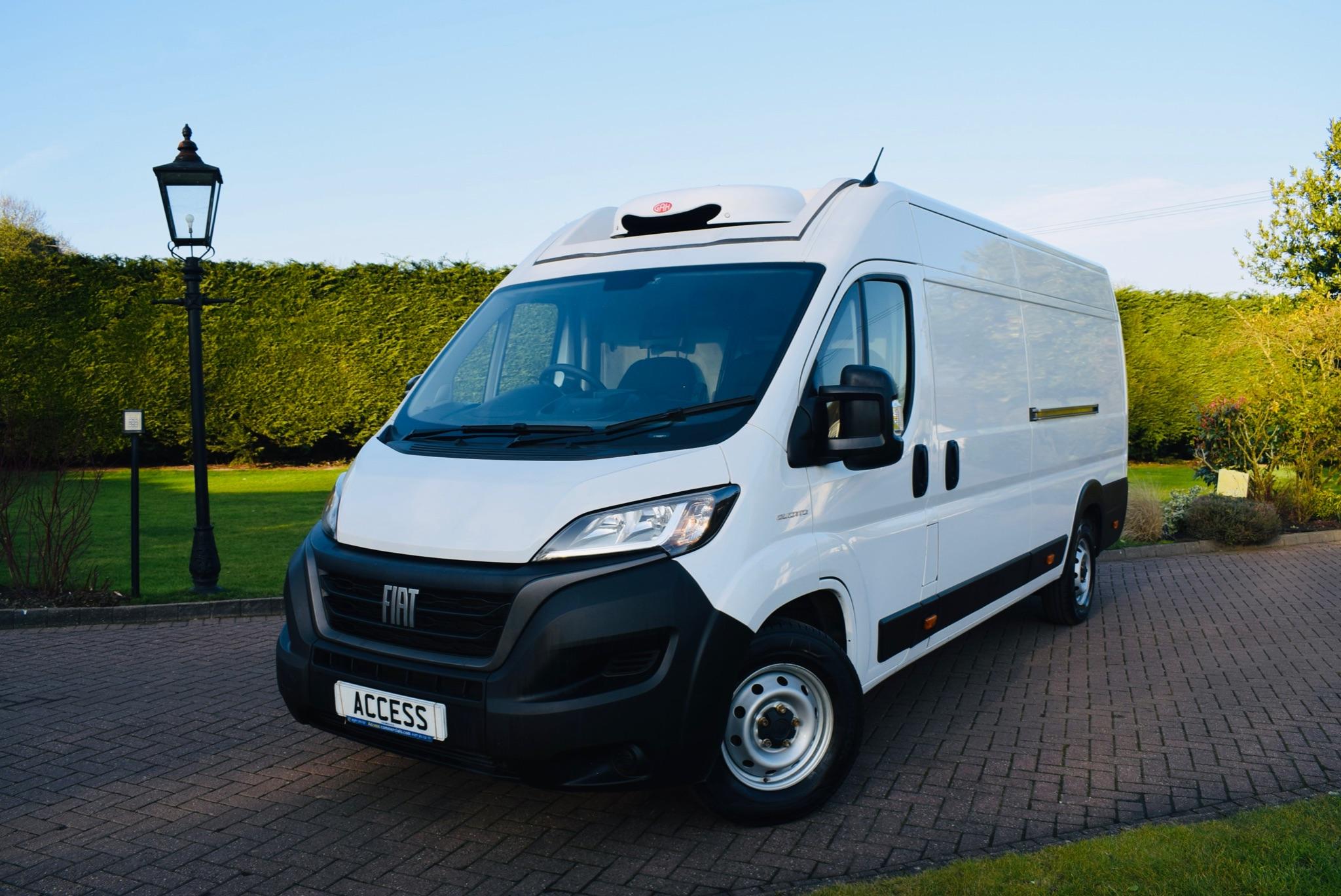 Main listing image - Fiat Ducato