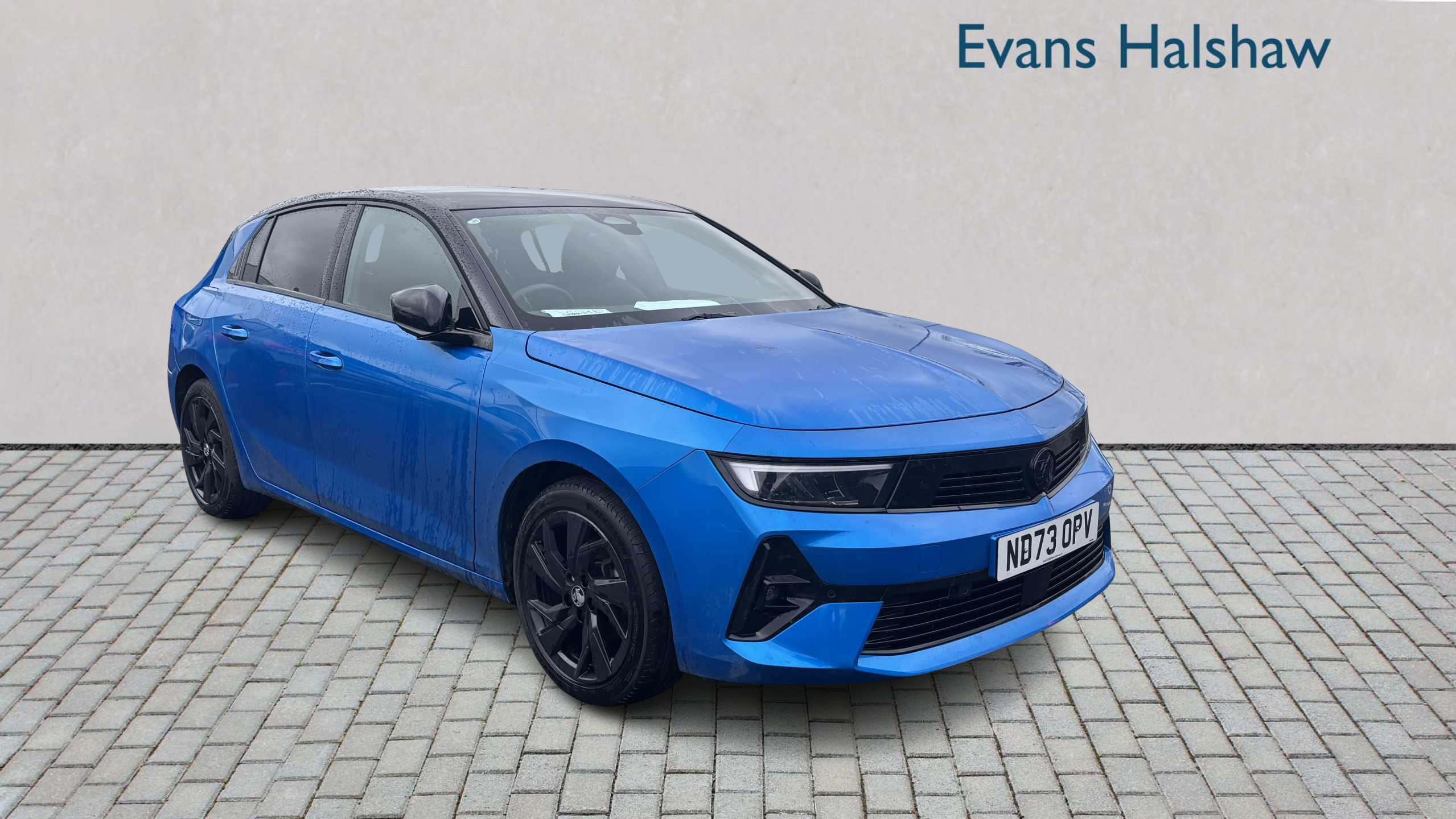 Main listing image - Vauxhall Astra