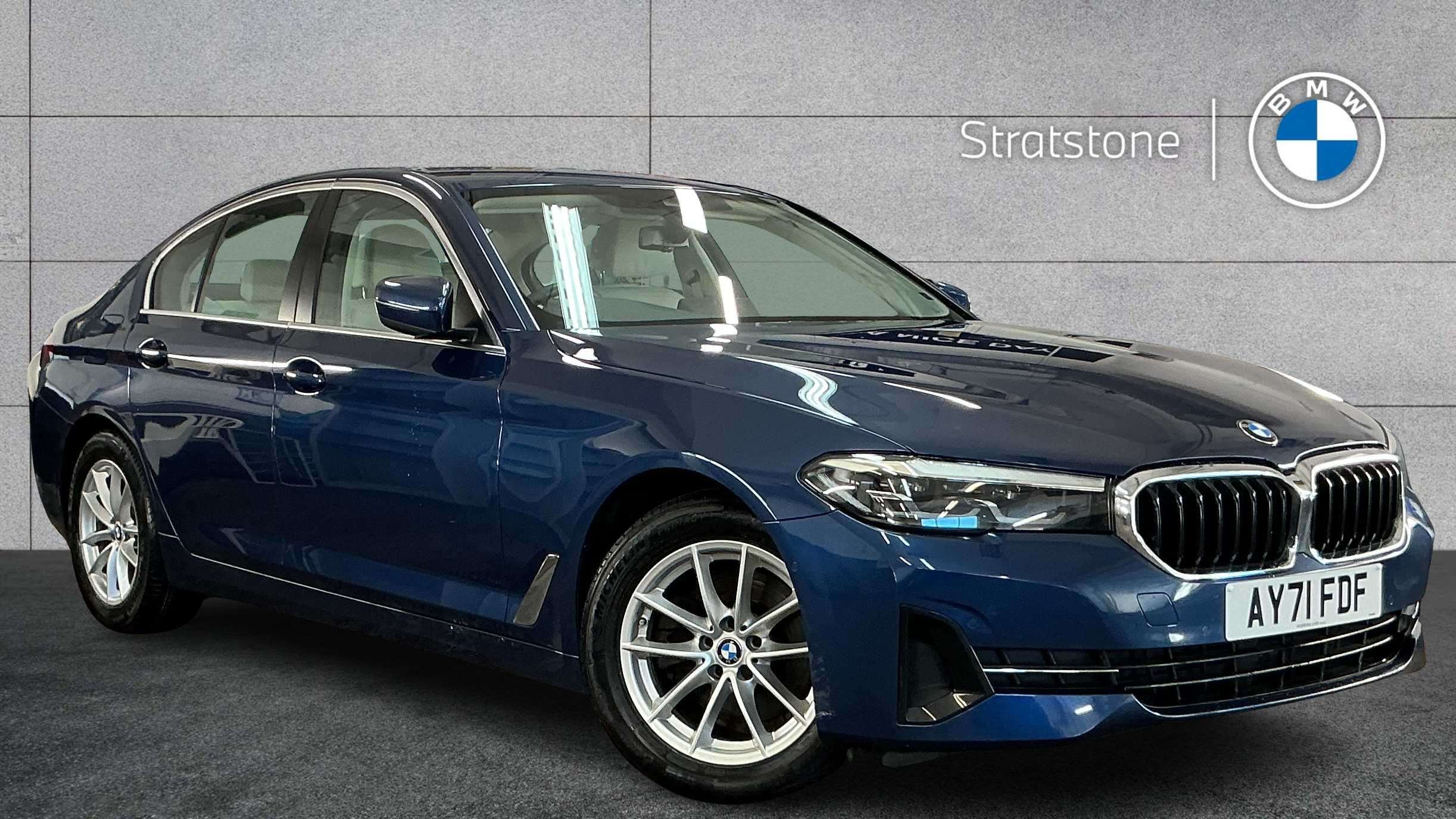 Main listing image - BMW 5 Series