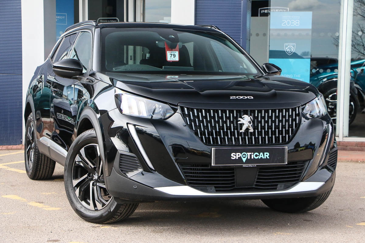Main listing image - Peugeot 2008