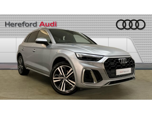 Main listing image - Audi Q5