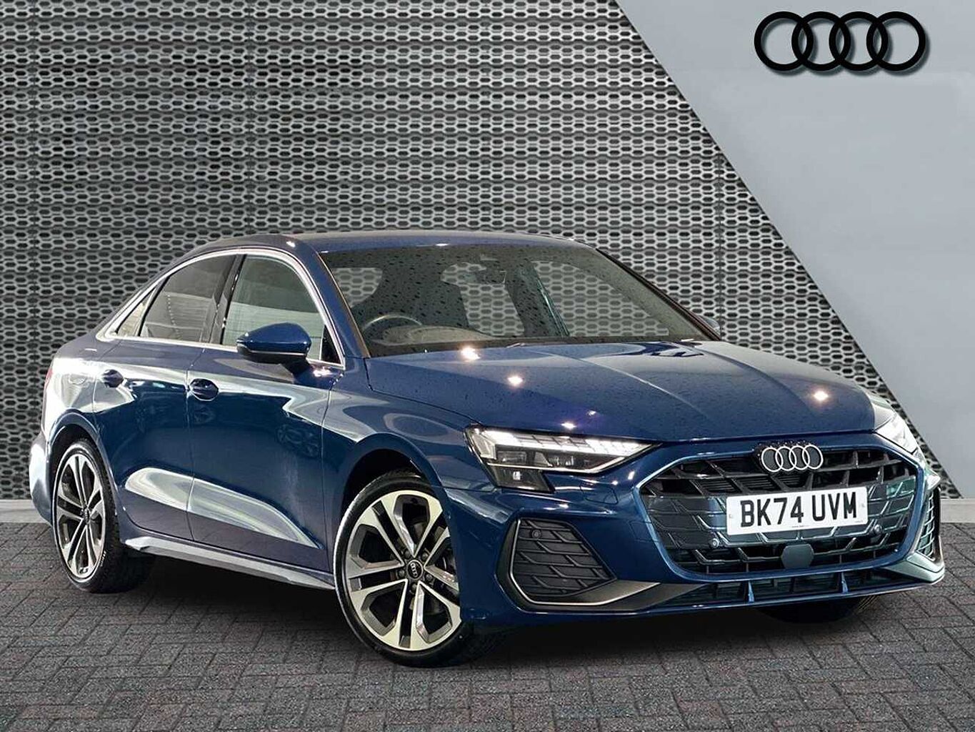 Main listing image - Audi A3