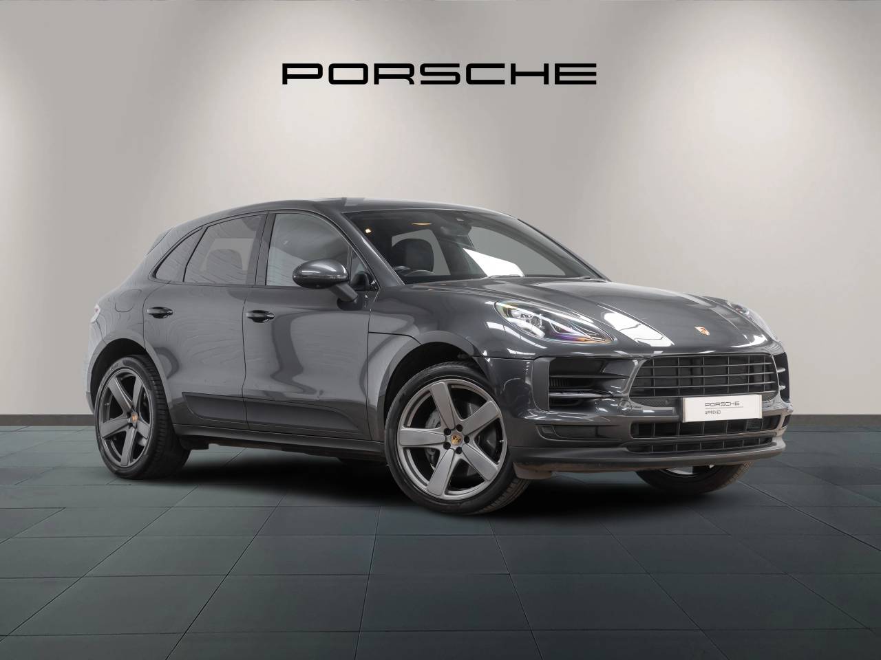 Main listing image - Porsche Macan