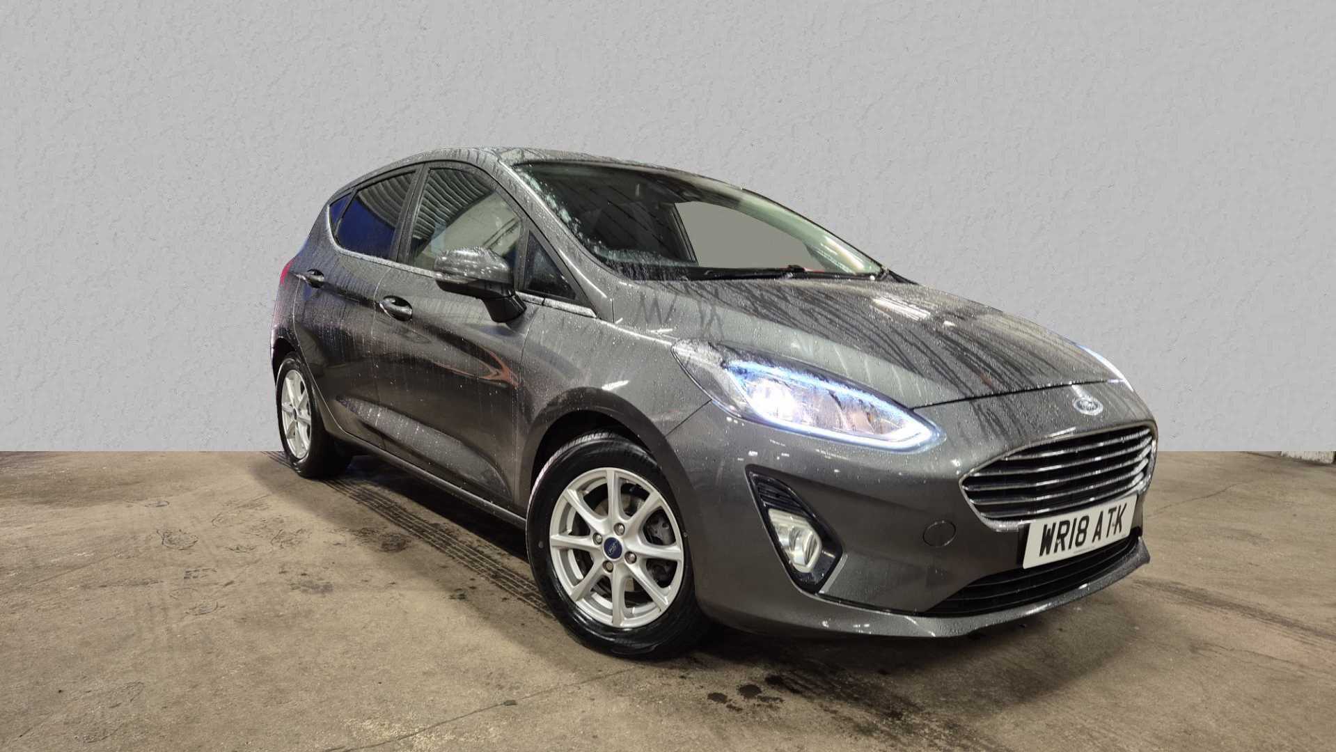 Main listing image - Ford Fiesta