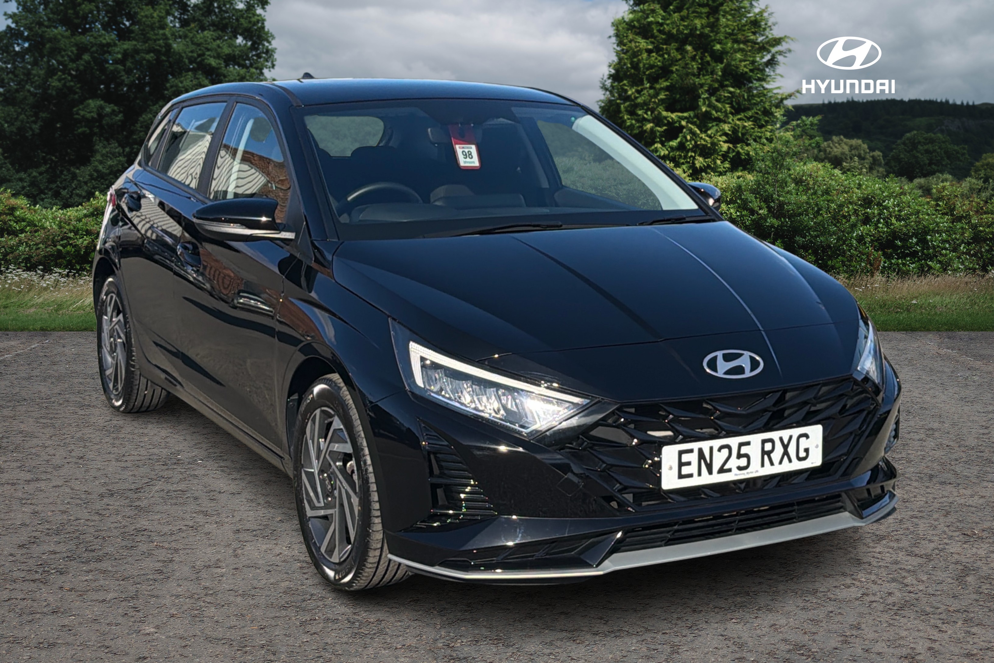 Main listing image - Hyundai i20