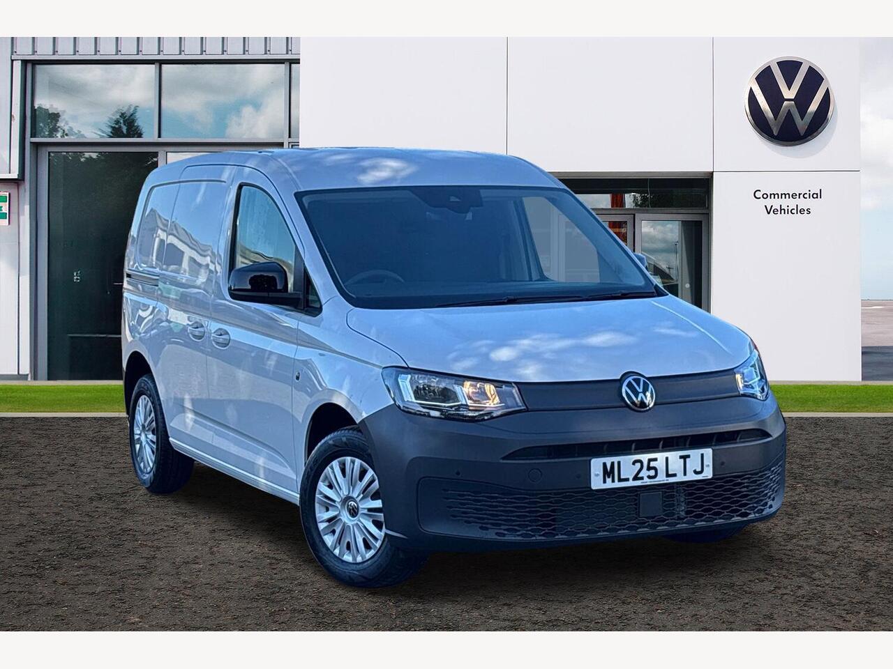 Main listing image - Volkswagen Caddy