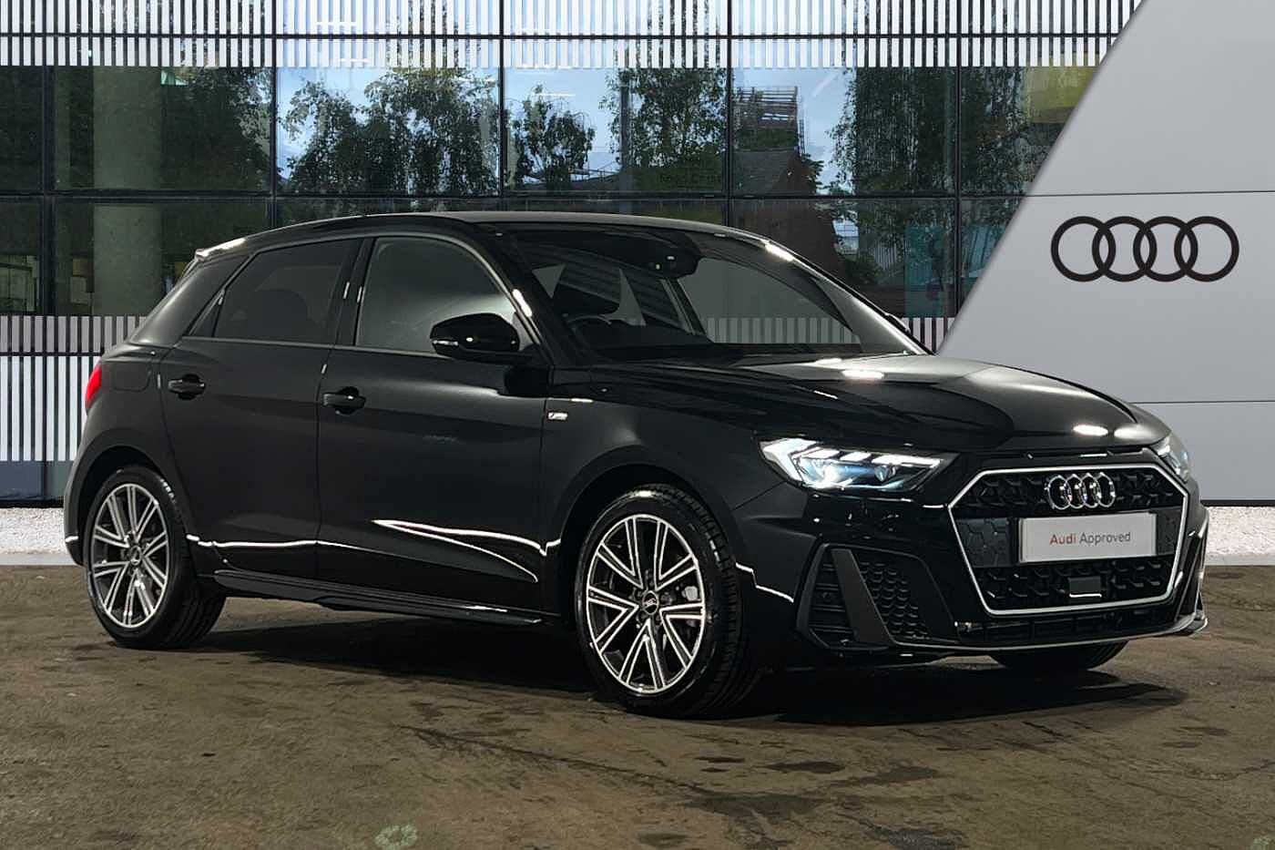 Main listing image - Audi A1