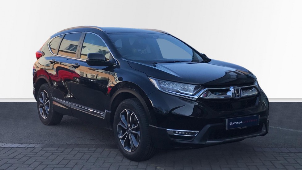 Main listing image - Honda CR-V