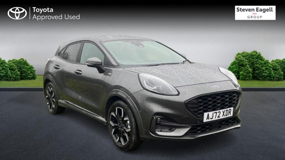 Main listing image - Ford Puma