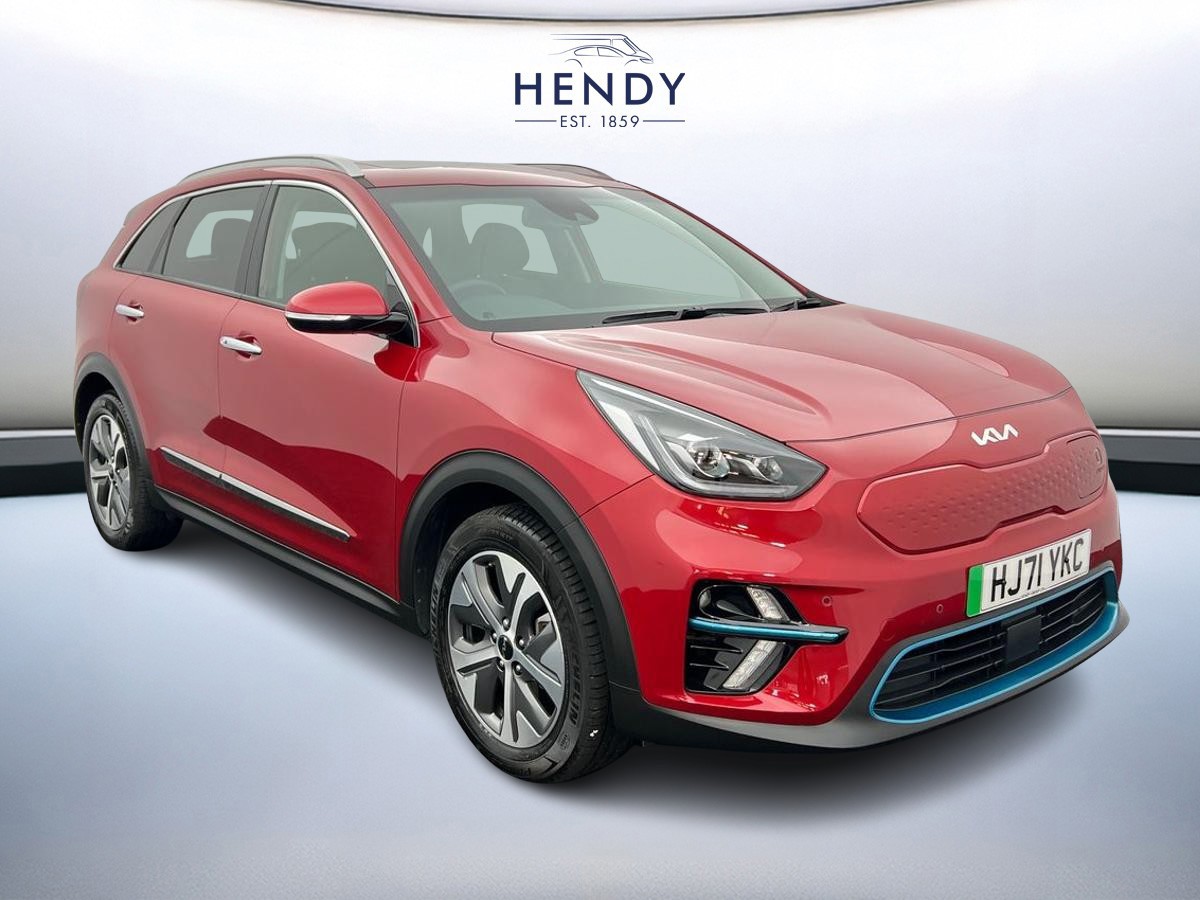 Main listing image - Kia e-Niro