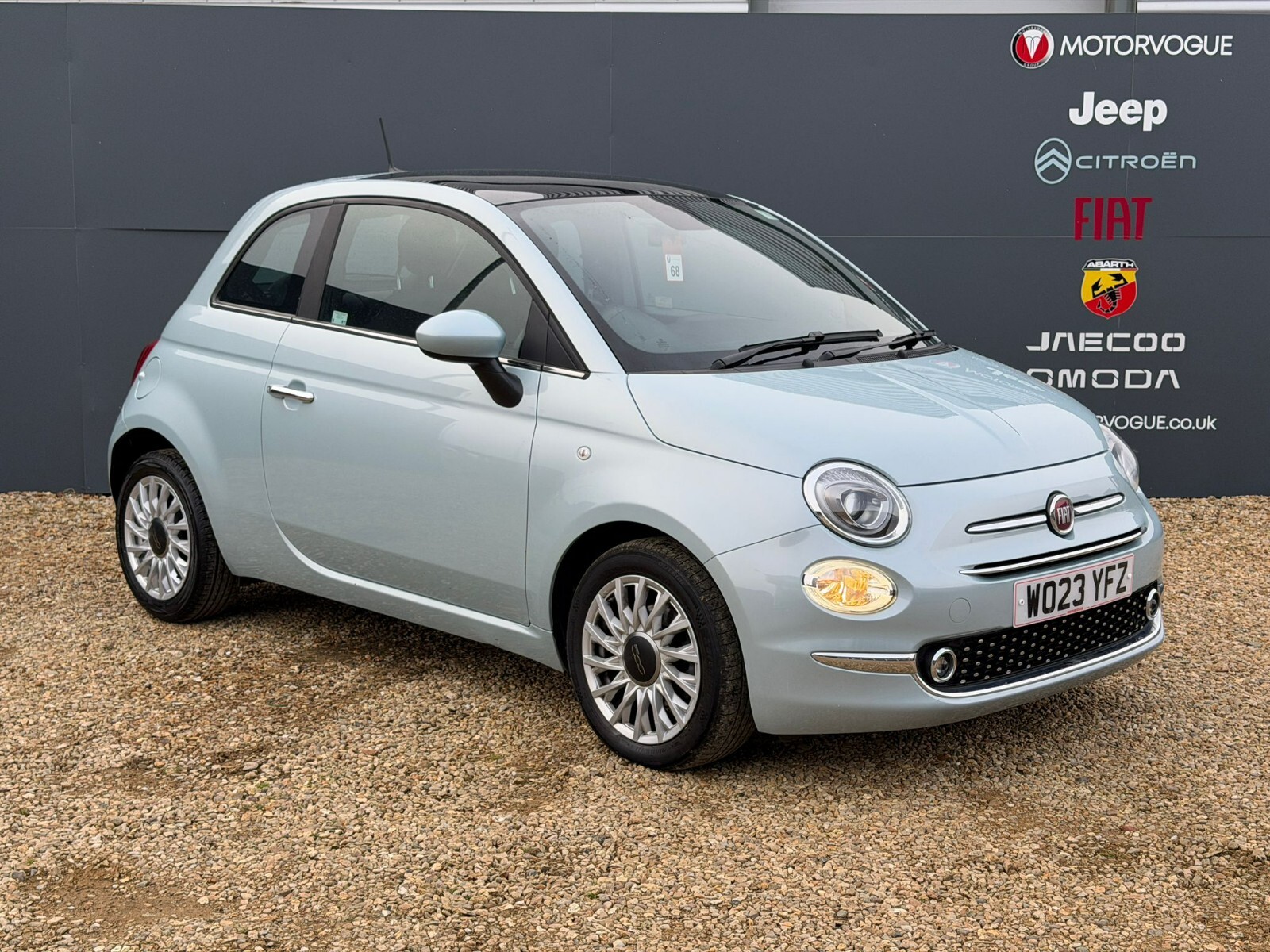 Main listing image - Fiat 500
