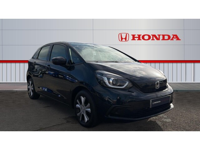 Main listing image - Honda Jazz