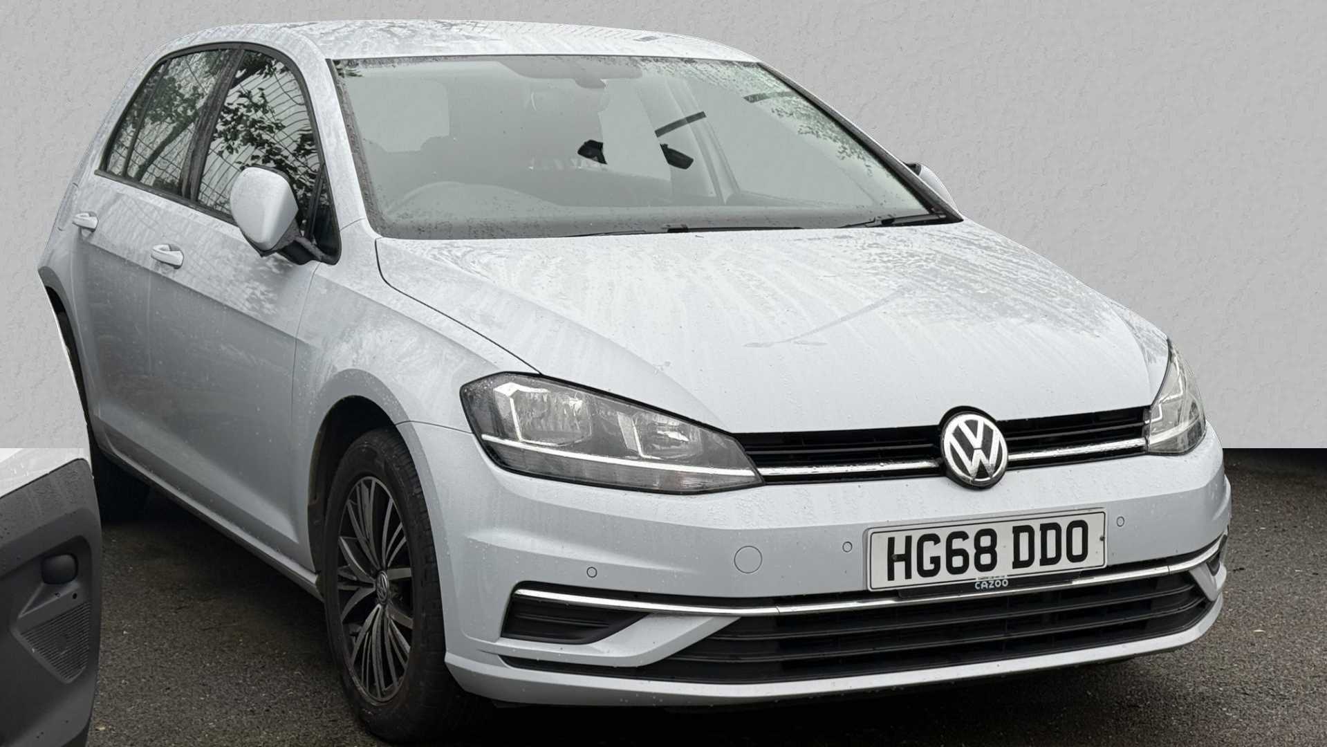 Main listing image - Volkswagen Golf