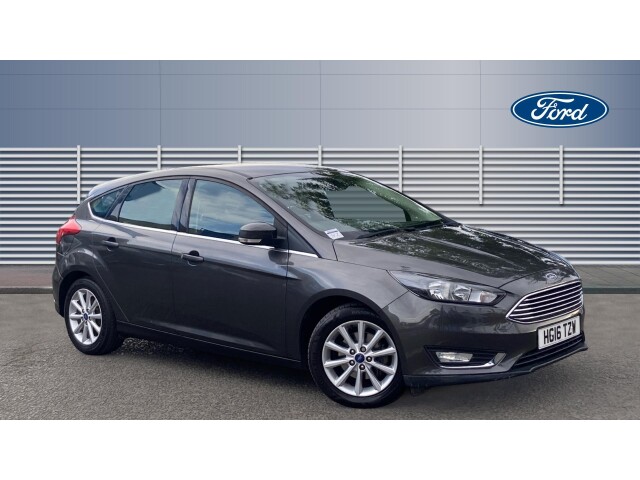 Main listing image - Ford Focus