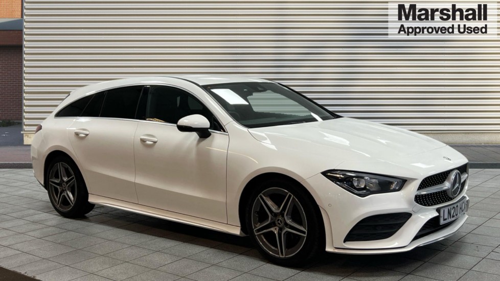 Main listing image - Mercedes-Benz CLA Shooting Brake