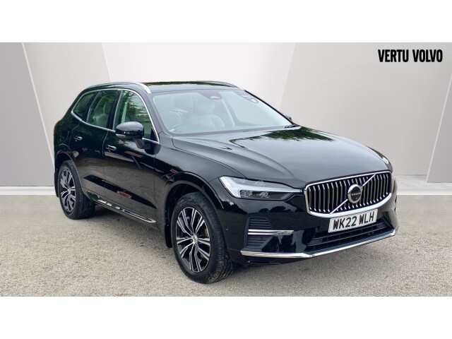 Main listing image - Volvo XC60