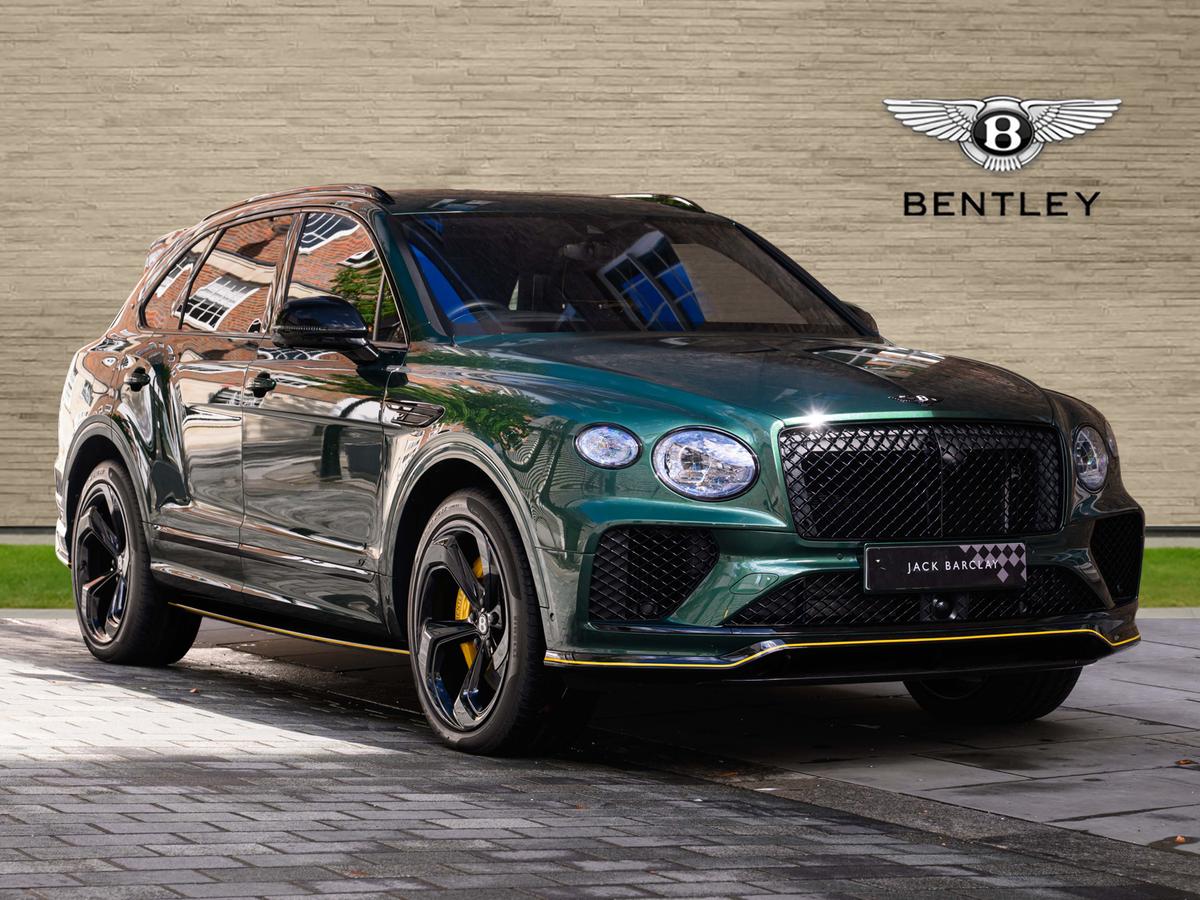 Main listing image - Bentley Bentayga