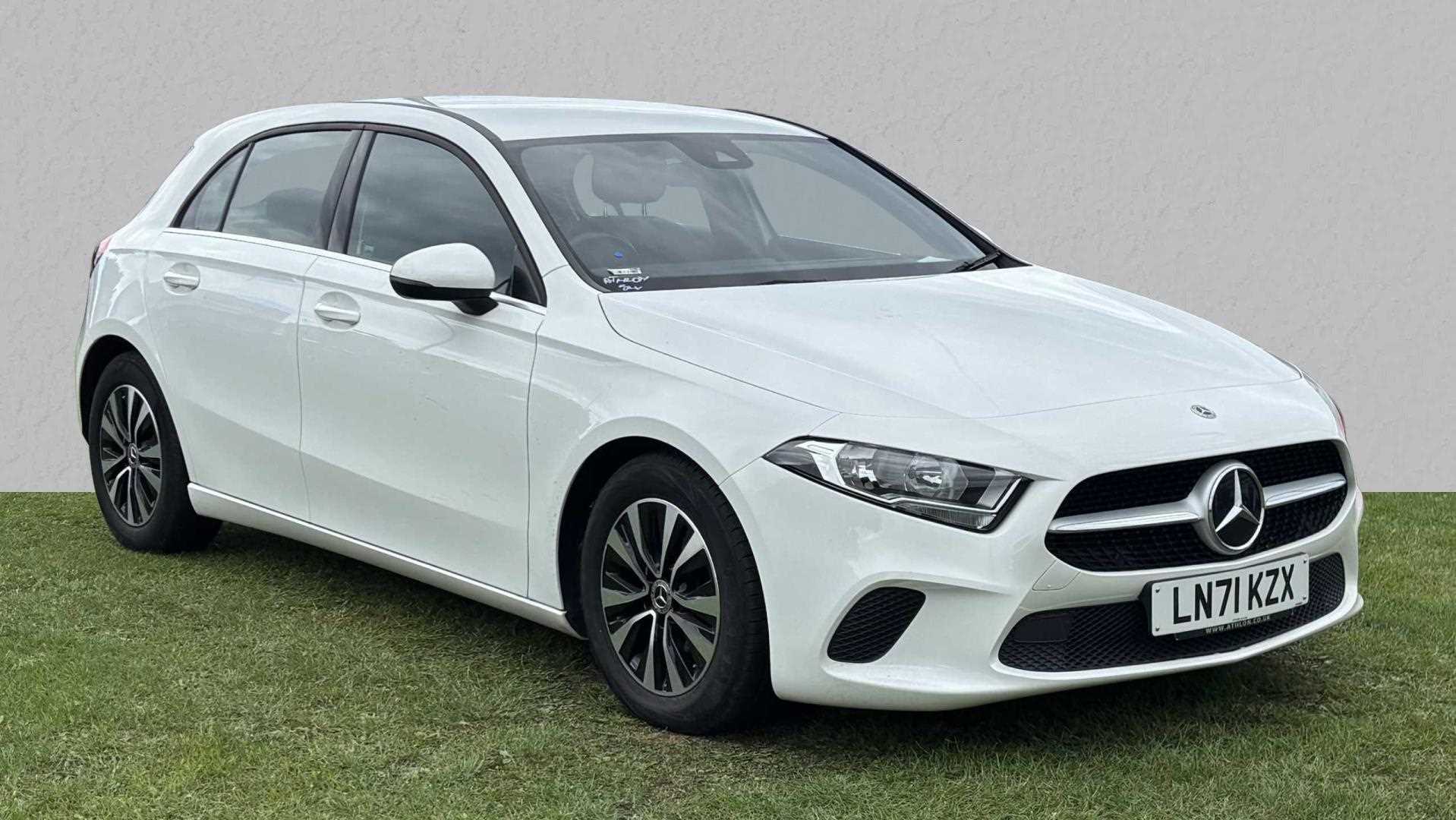 Main listing image - Mercedes-Benz A-Class