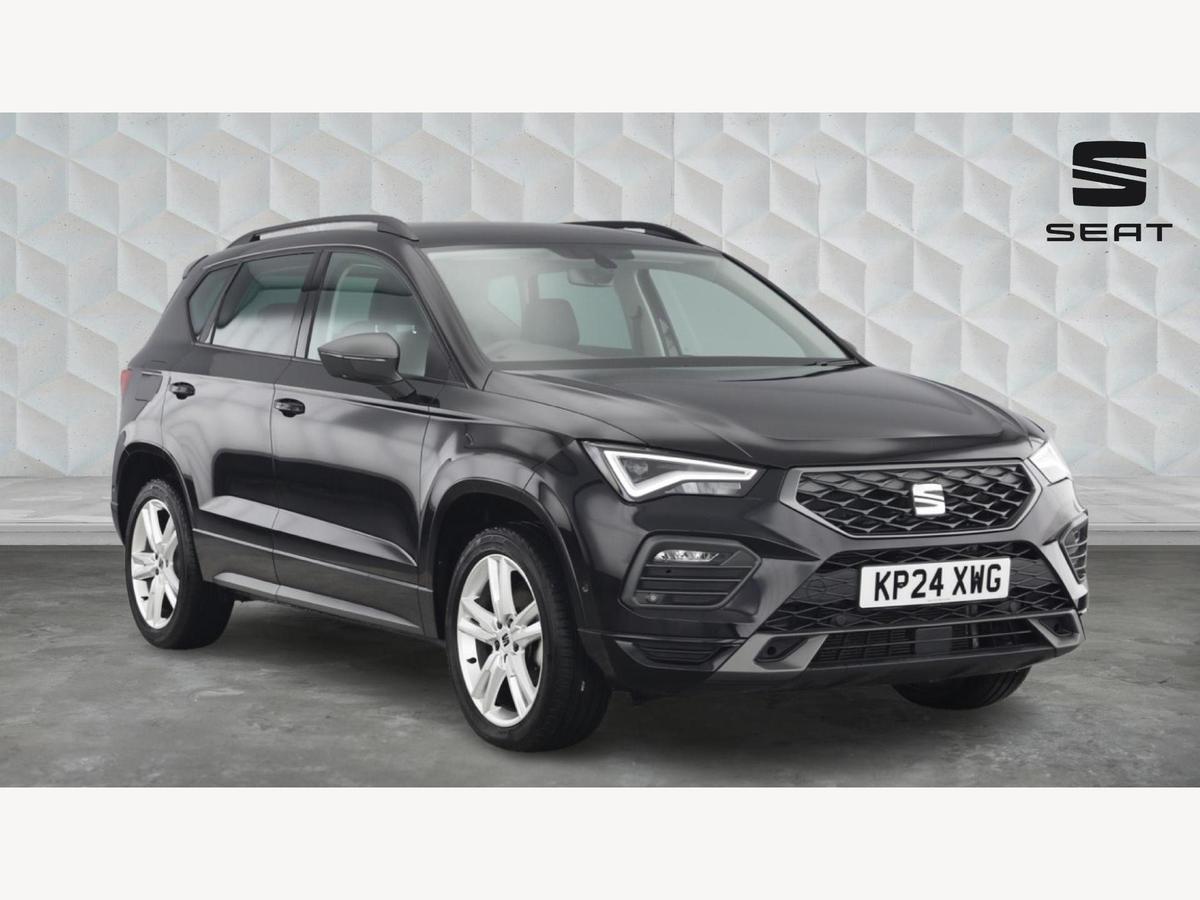 Main listing image - SEAT Ateca