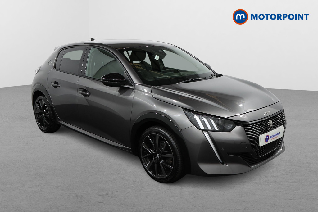 Main listing image - Peugeot 208