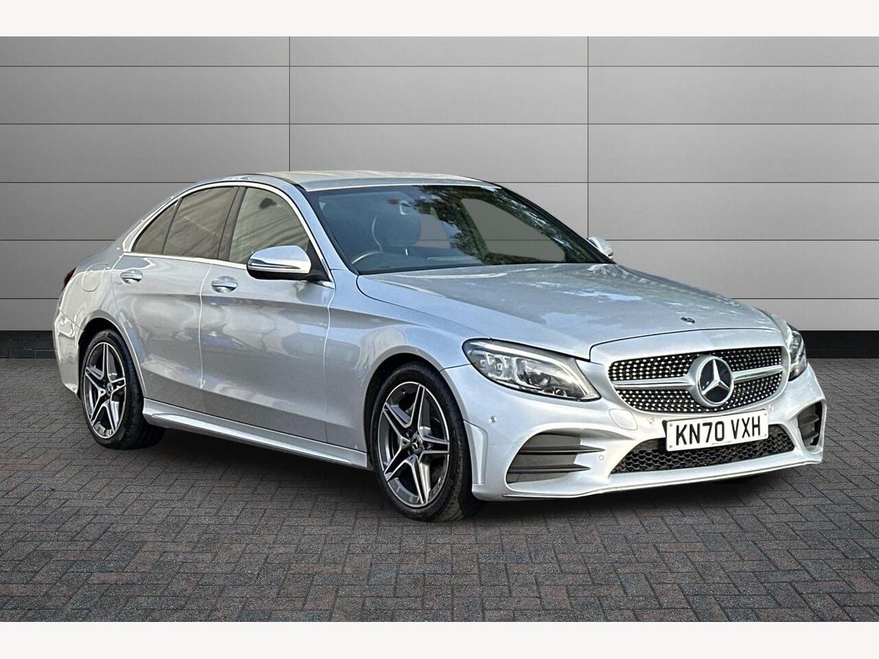 Main listing image - Mercedes-Benz C-Class