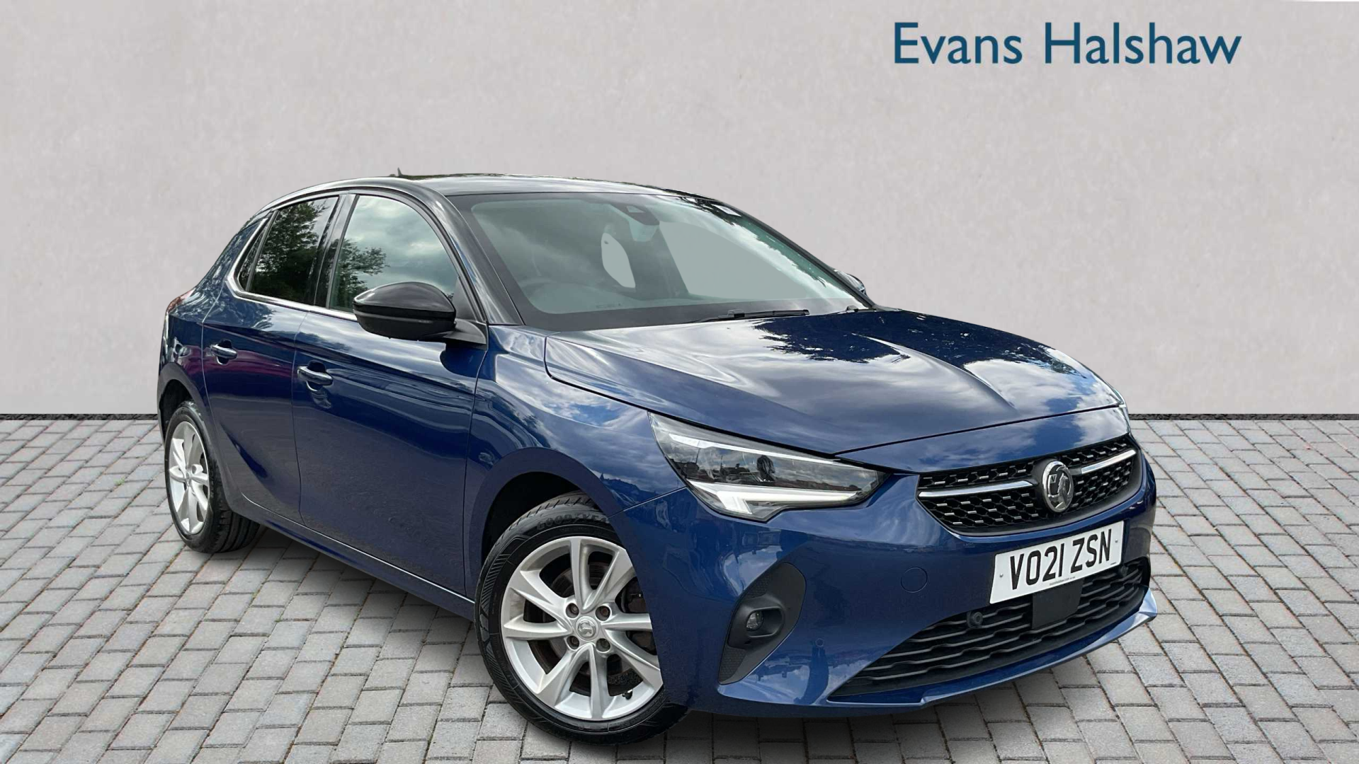 Main listing image - Vauxhall Corsa