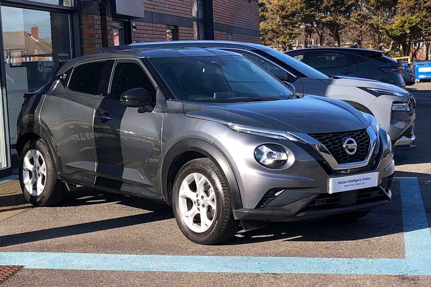 Main listing image - Nissan Juke