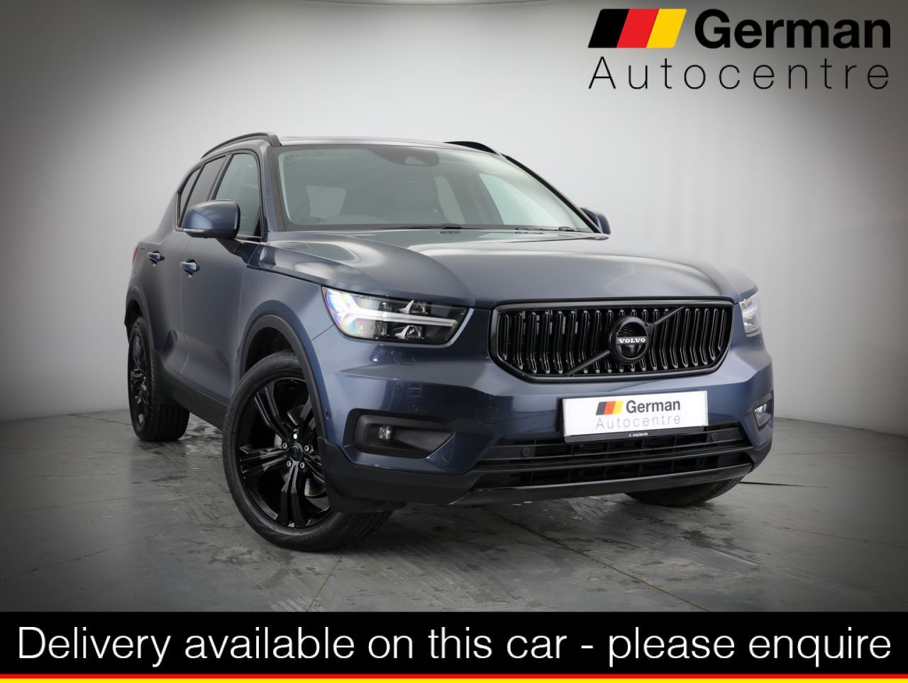 Main listing image - Volvo XC40