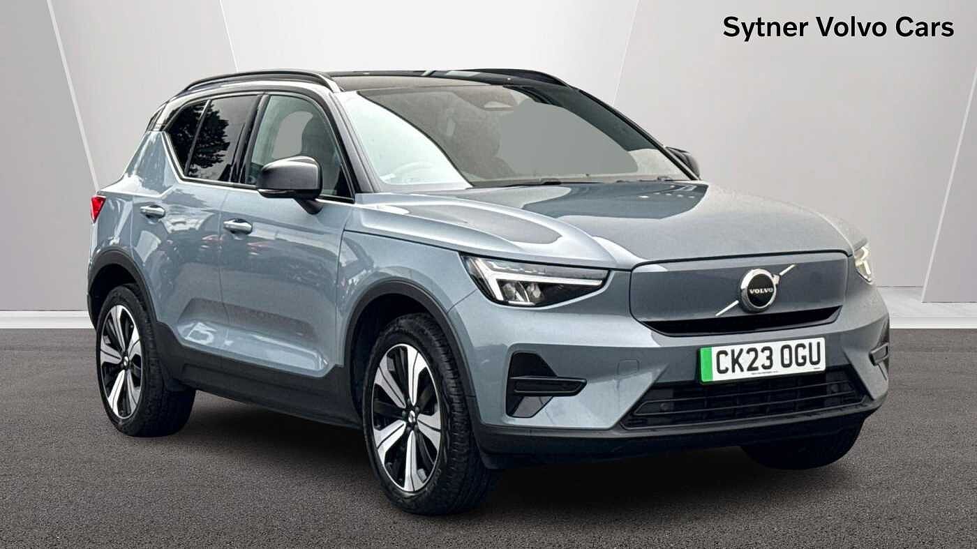 Main listing image - Volvo XC40 Recharge