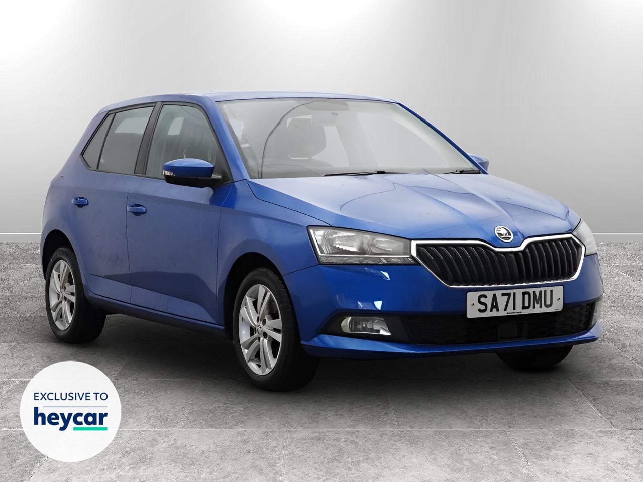 Main listing image - Skoda Fabia