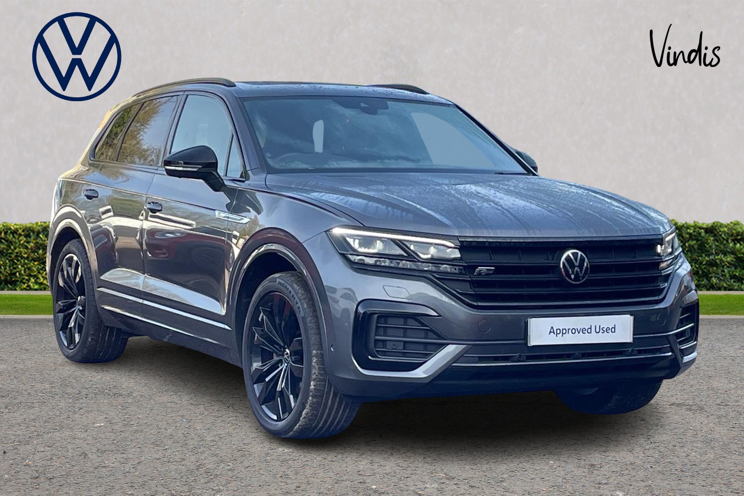 Main listing image - Volkswagen Touareg