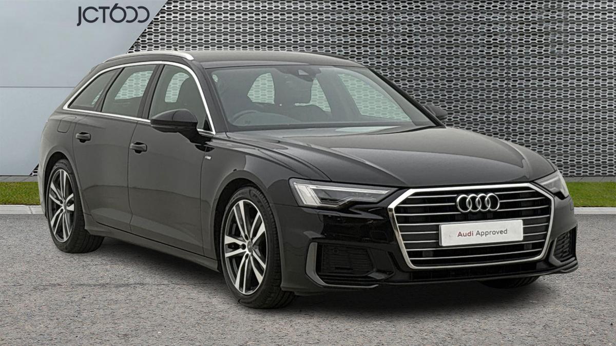 Main listing image - Audi A6 Avant