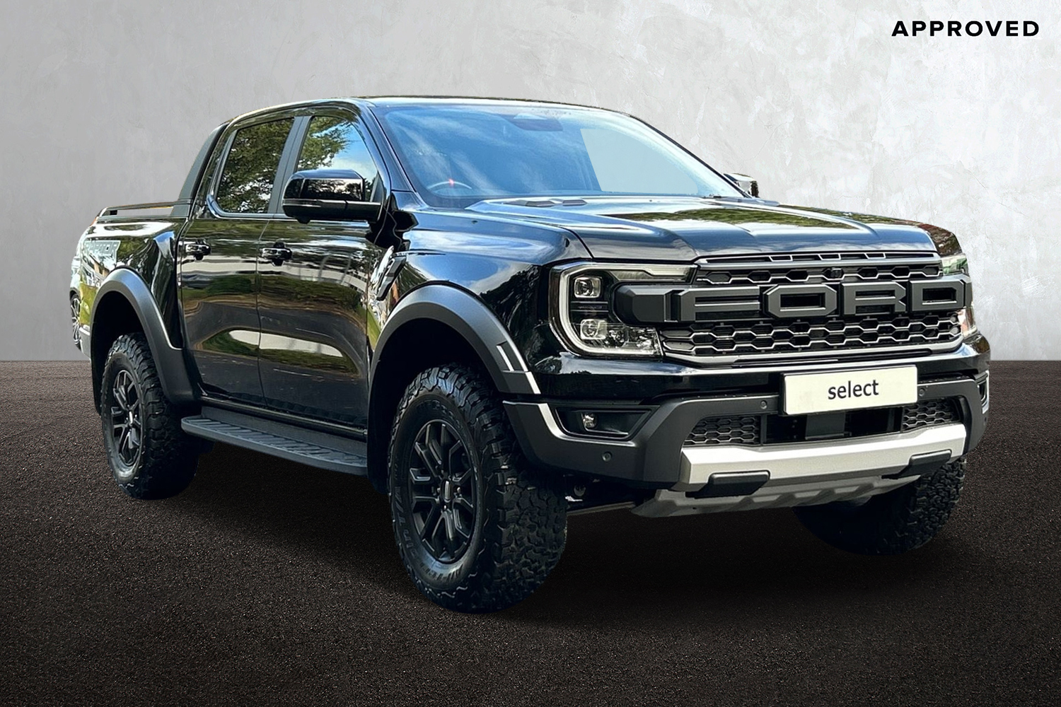 Main listing image - Ford Ranger
