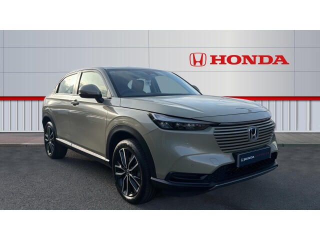 Main listing image - Honda HR-V