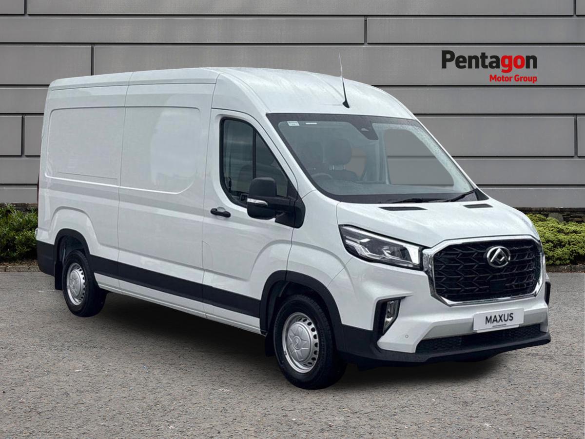 Main listing image - Maxus Deliver 9