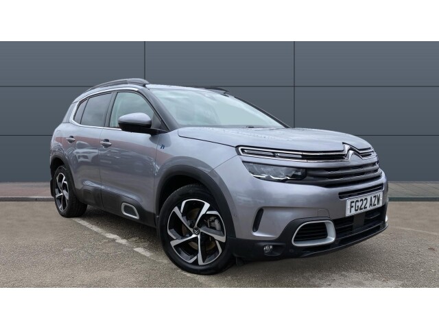 Main listing image - Citroen C5 Aircross