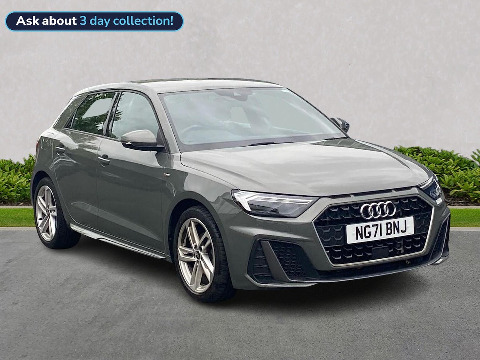Main listing image - Audi A1