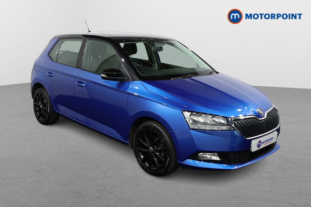 Main listing image - Skoda Fabia