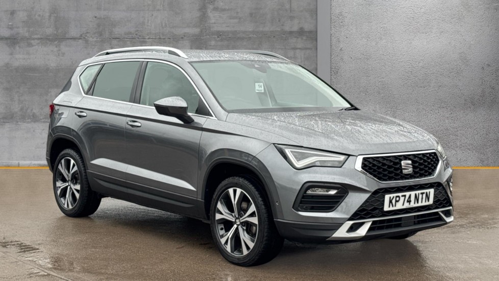 Main listing image - SEAT Ateca