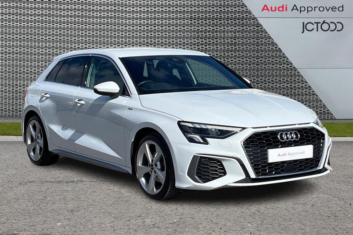 Main listing image - Audi A3