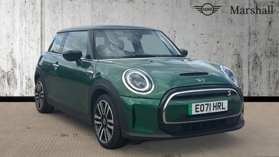 Main listing image - MINI Electric