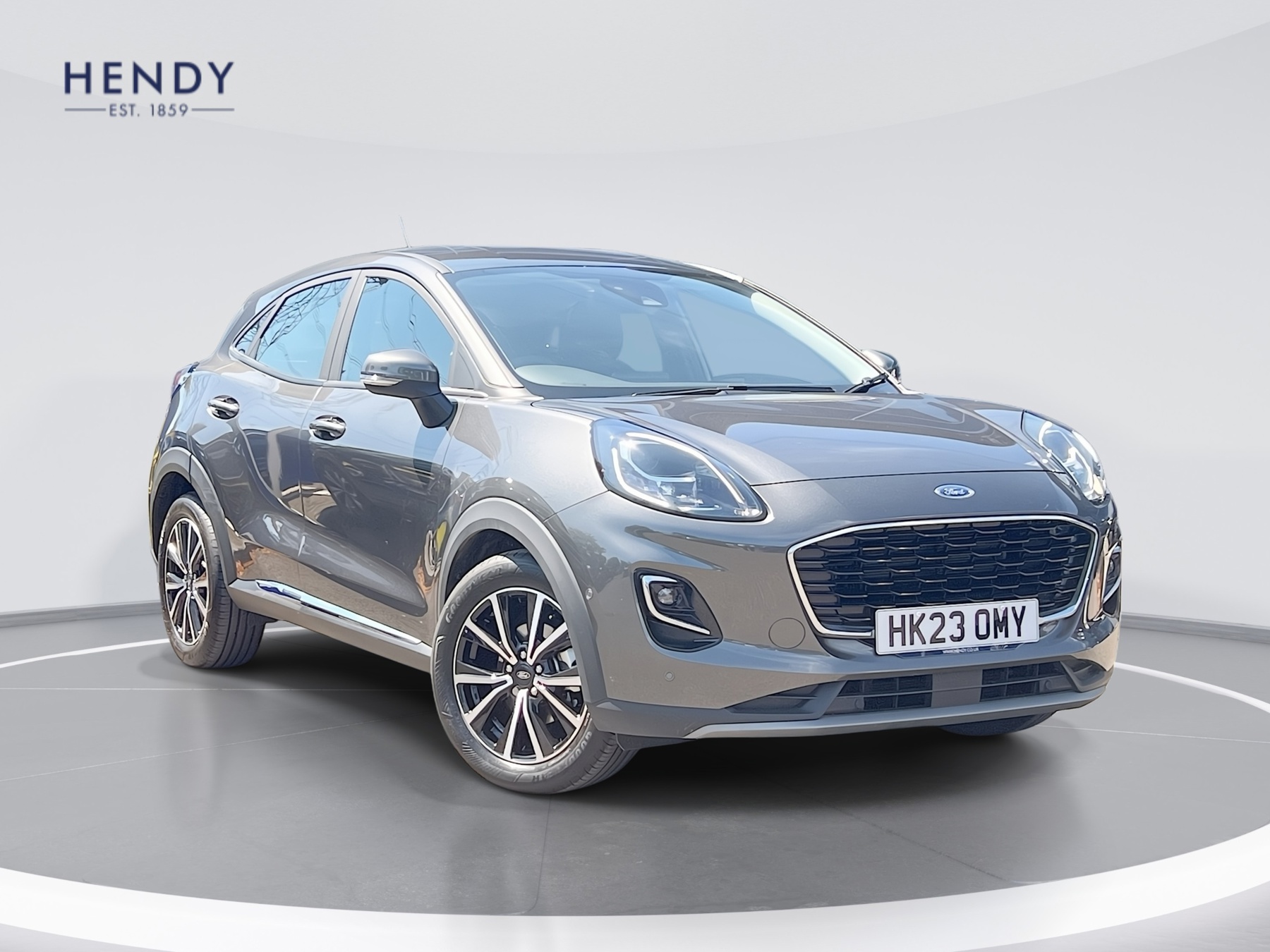 Main listing image - Ford Puma
