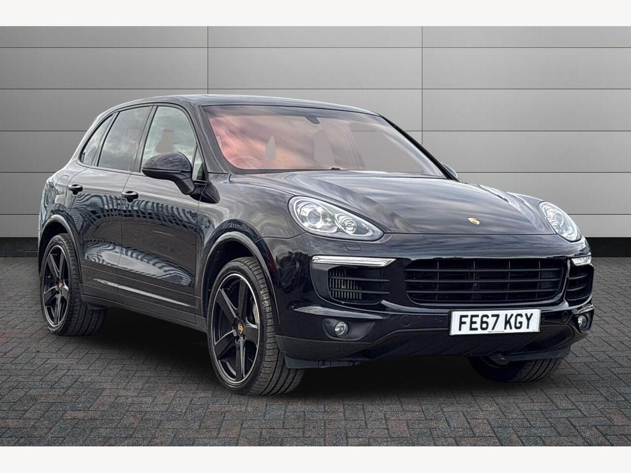 Main listing image - Porsche Cayenne