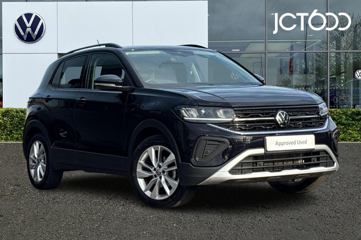 Main listing image - Volkswagen T-Cross