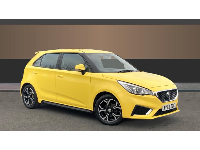 Main listing image - MG MG3