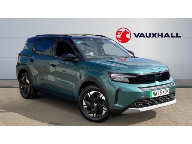 Main listing image - Vauxhall Frontera