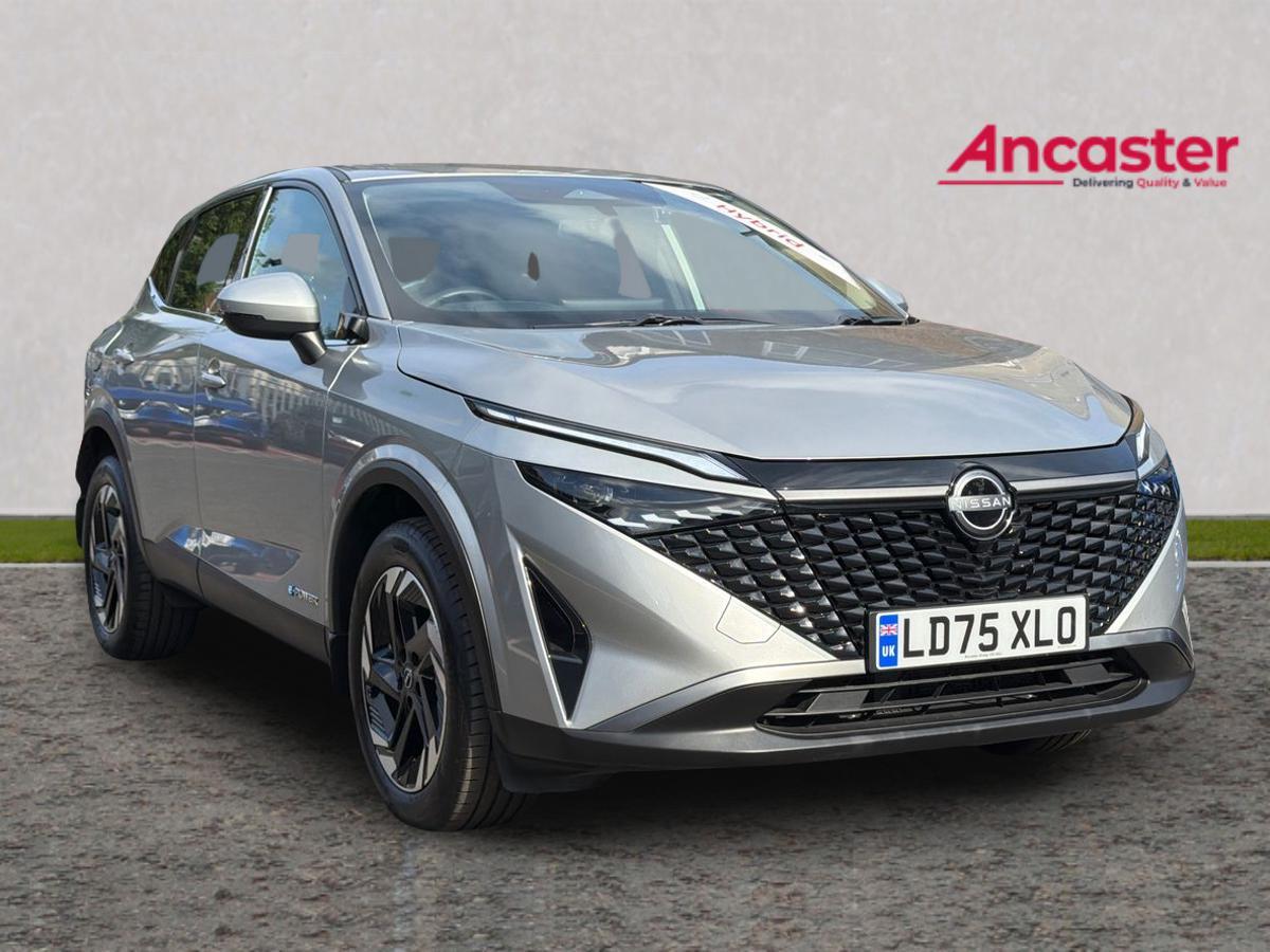 Main listing image - Nissan Qashqai