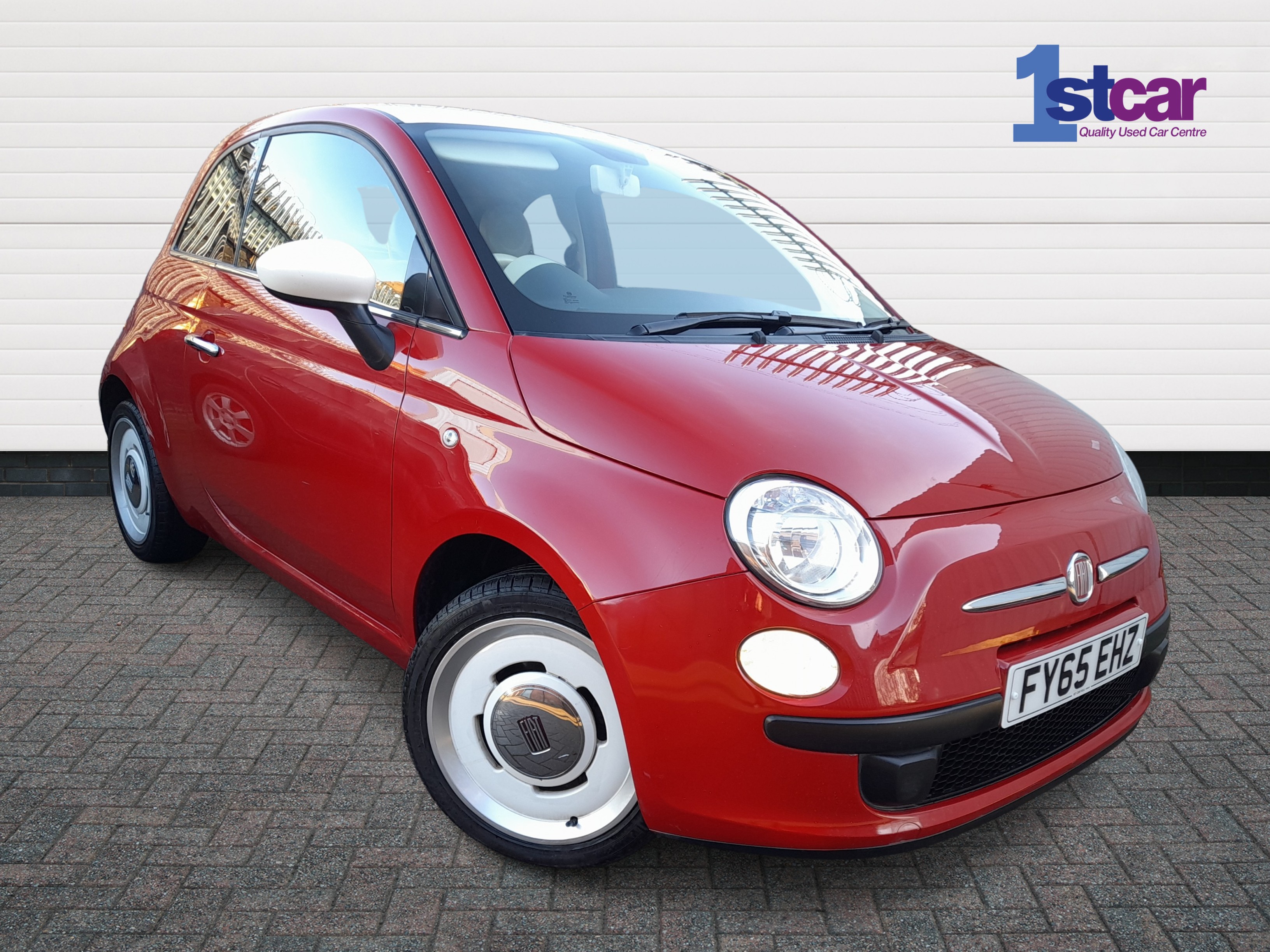 Main listing image - Fiat 500