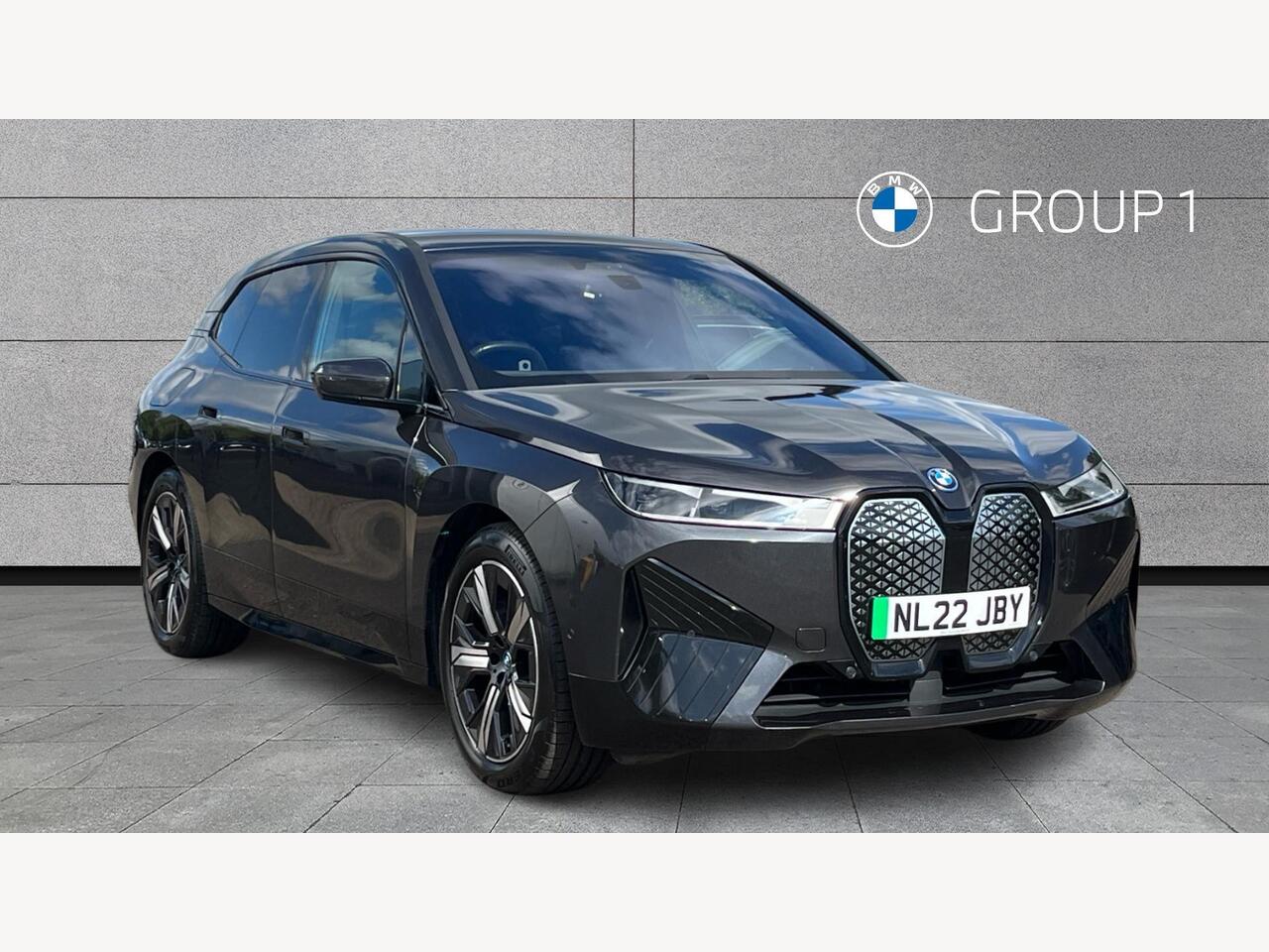 Main listing image - BMW iX