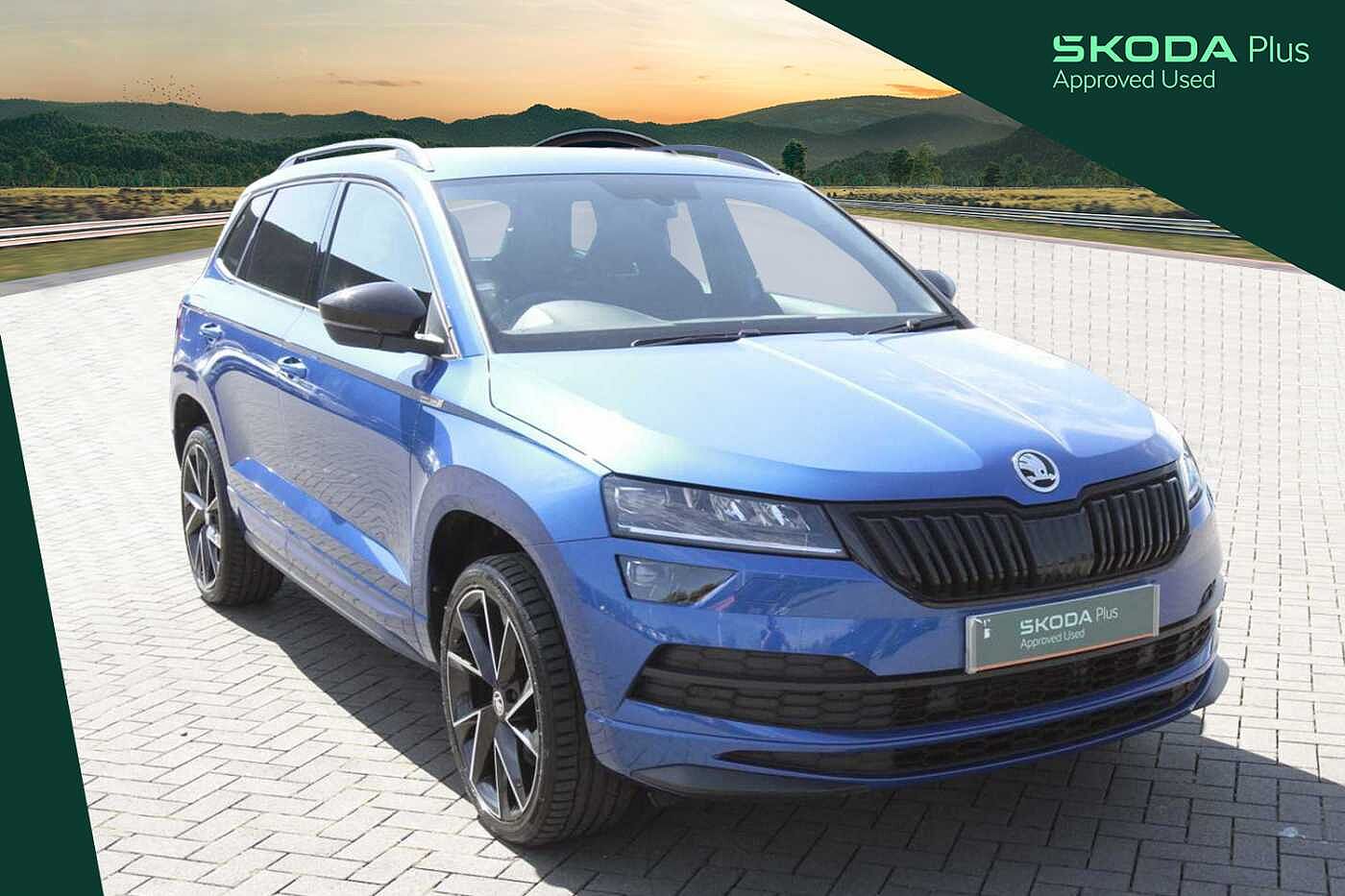 Main listing image - Skoda Karoq
